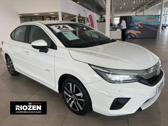 HONDA CITY 1.5 i-VTEC FLEX TOURING CVT